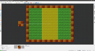 Setting up control sector and tagging linedef to 1.