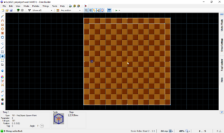 Placing a PolyObject Spawn Point.