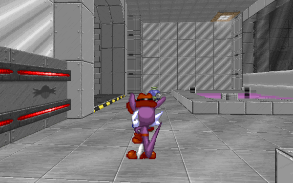 Fang the Sniper - SRB2 Wiki