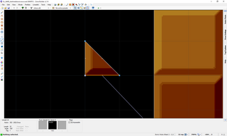 The linedef executor trigger.