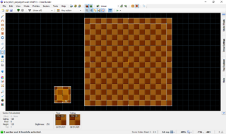 Creating the PolyObject sector, which defines the dimensions of the actual PolyObject.